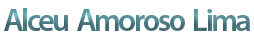 Alceu Amoroso Lima